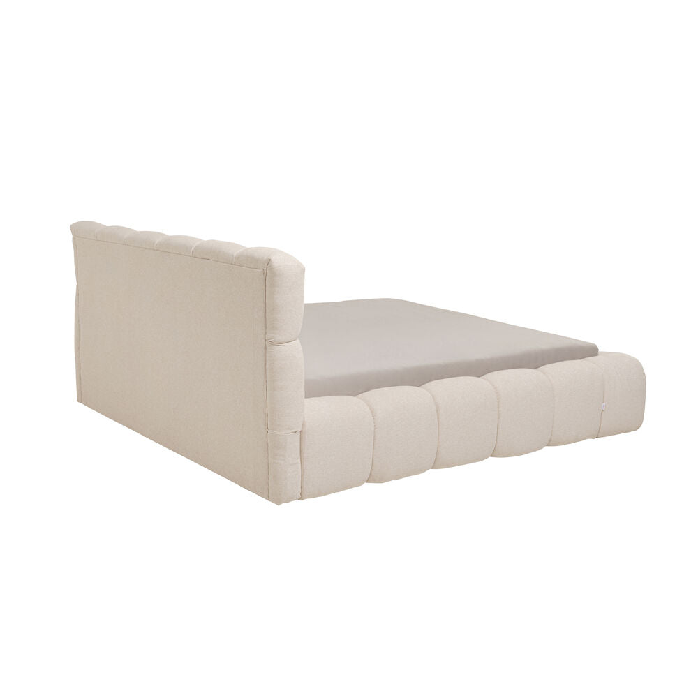 Bed Salamanca Ecru 160x200cm