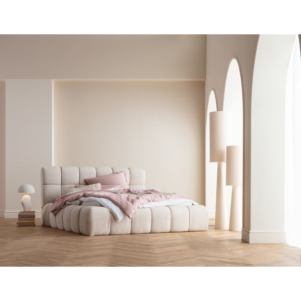 Bed Salamanca Ecru 160x200cm