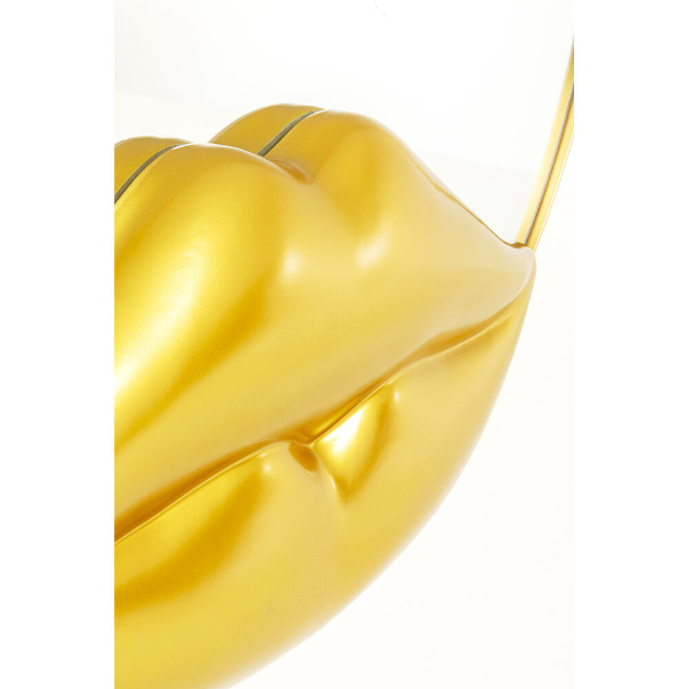 Wall Mirror Lips Ø100cm