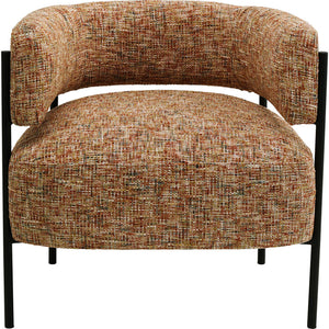 Armchair Lilja Melange