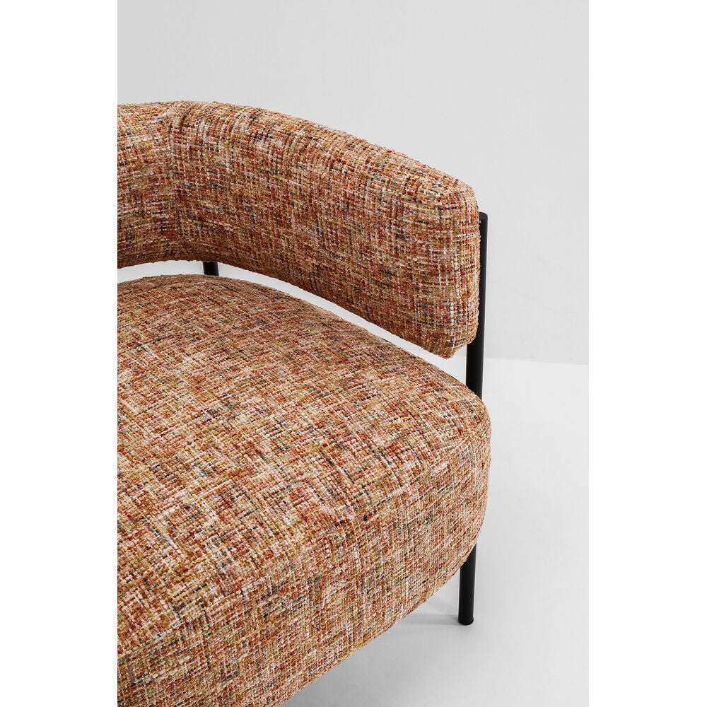 Armchair Lilja Melange