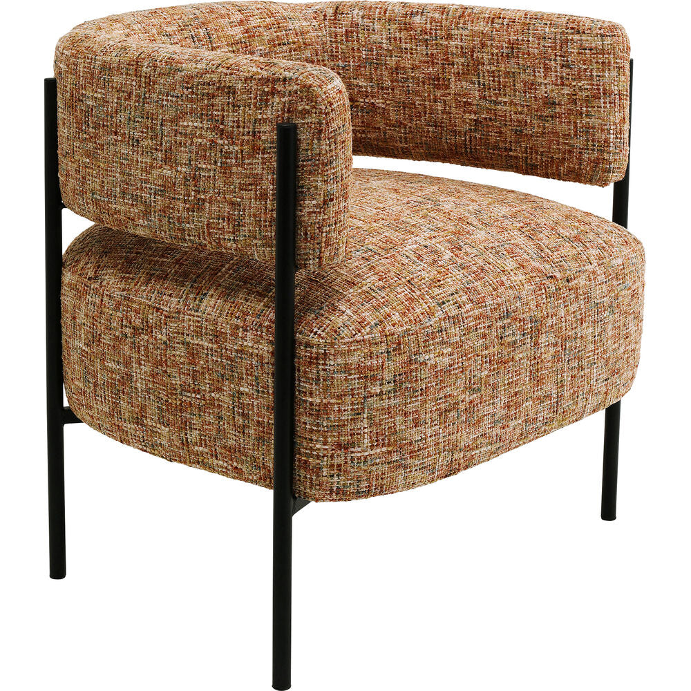 Armchair Lilja Melange
