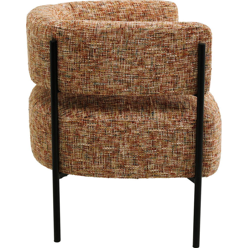 Armchair Lilja Melange
