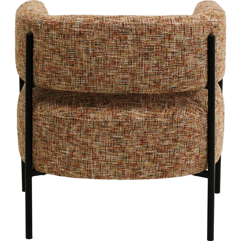 Armchair Lilja Melange