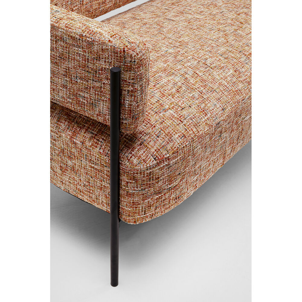 Sofa Lilja Melange 134cm