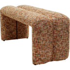 Bench Lilja Melange 101cm