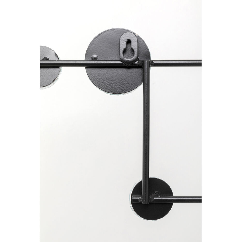 Coat Rack Disco Balls