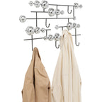 Coat Rack Disco Balls
