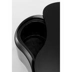 Side Table Lotus Black 30cm