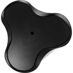 Side Table Lotus Black 30cm