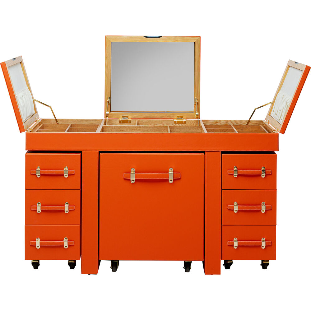 Make Up Combination Monaco Orange