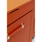 Make Up Combination Monaco Orange