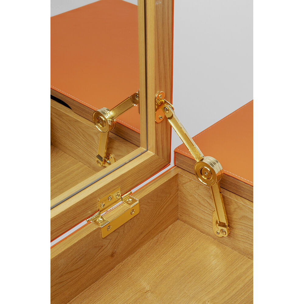 Make Up Combination Monaco Orange