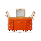 Make Up Combination Monaco Orange