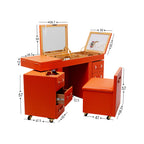 Make Up Combination Monaco Orange