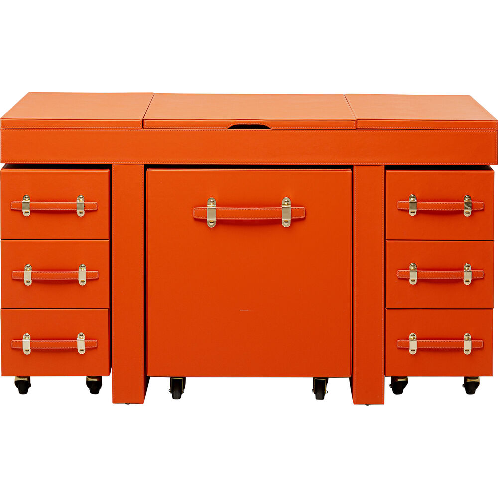Make Up Combination Monaco Orange