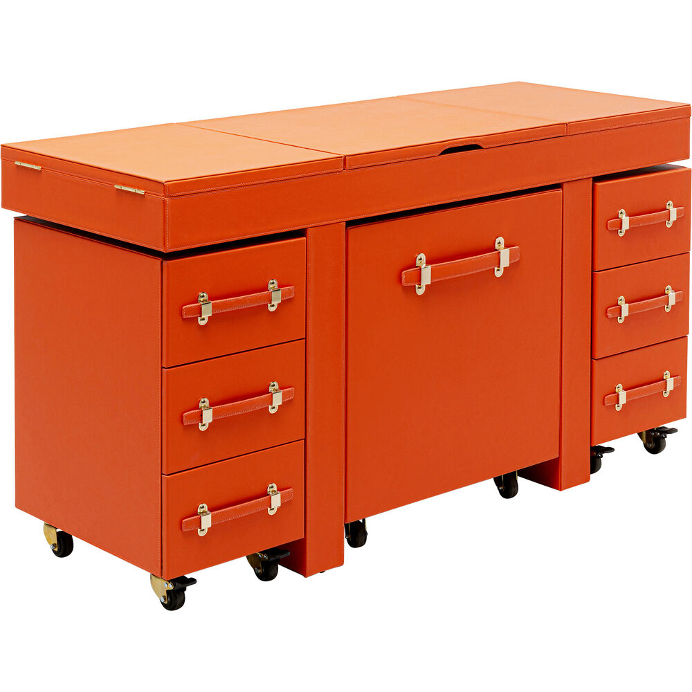 Make Up Combination Monaco Orange