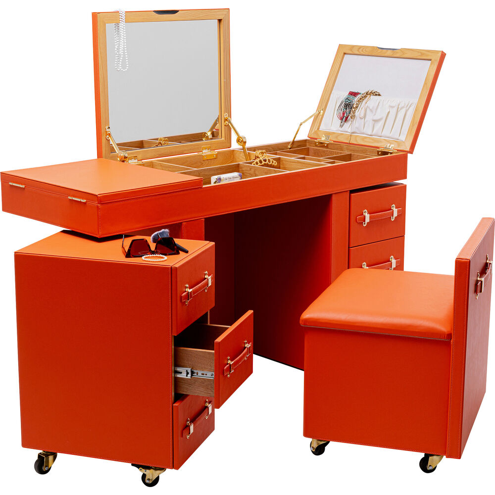 Make Up Combination Monaco Orange