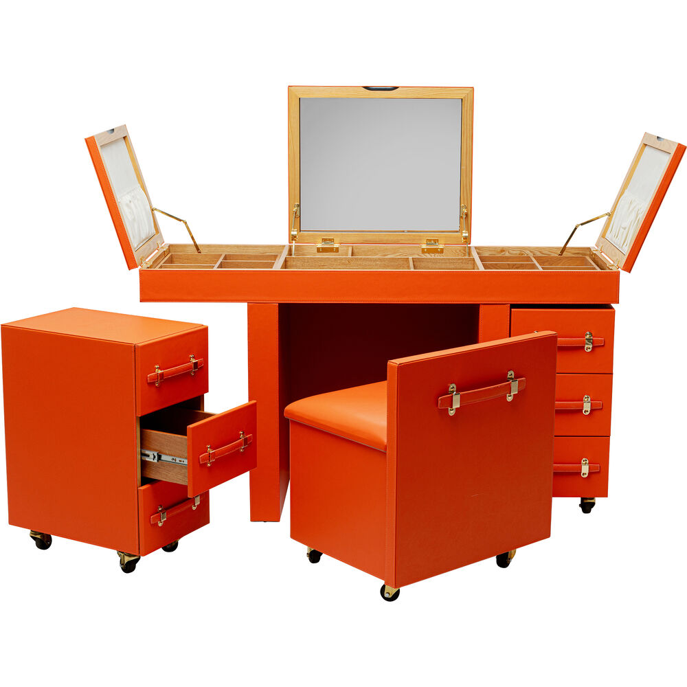 Make Up Combination Monaco Orange