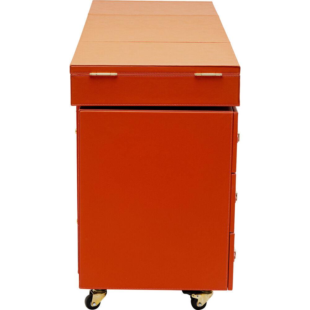 Make Up Combination Monaco Orange