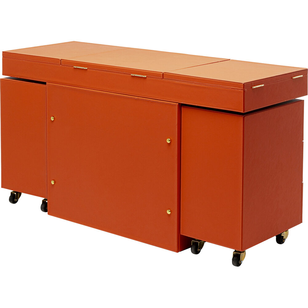 Make Up Combination Monaco Orange
