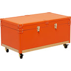 Coffee Table Bar Monaco Orange 89x50cm