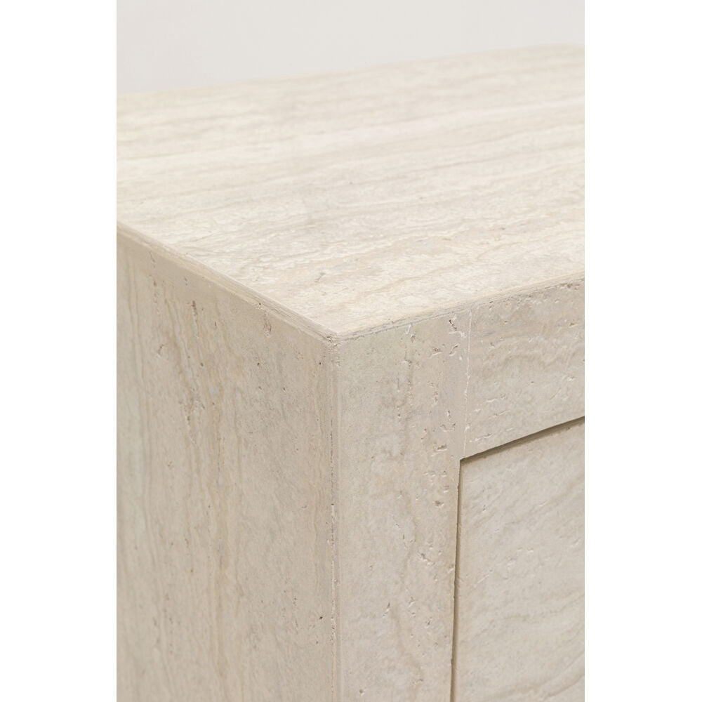 Dresser Small Travertino 50x49cm