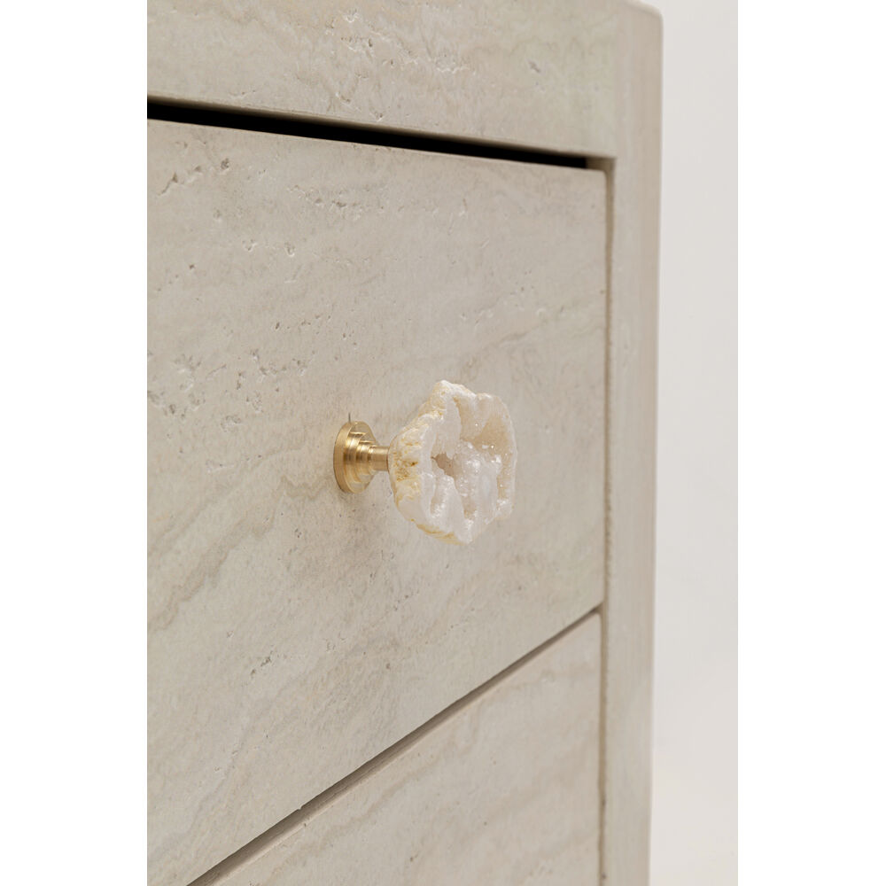 Dresser Small Travertino 50x49cm