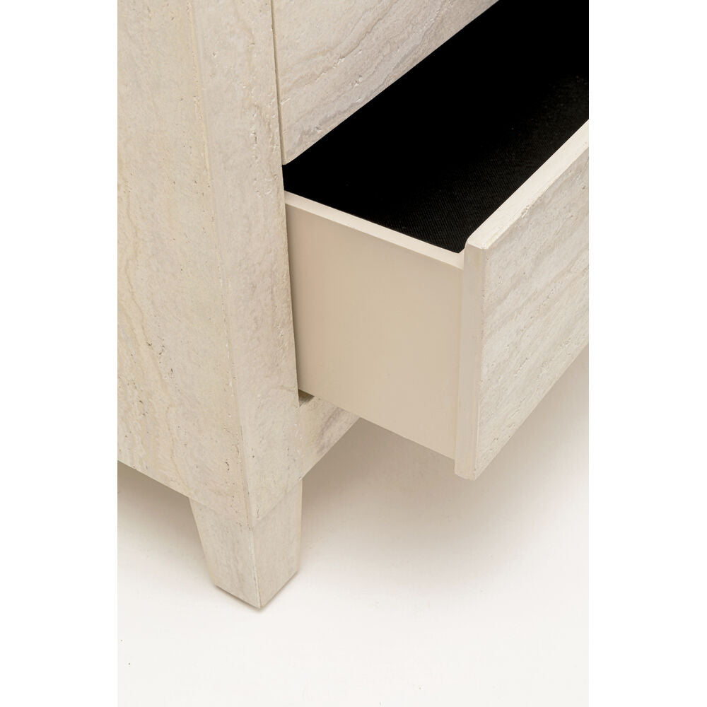 Dresser Small Travertino 50x49cm