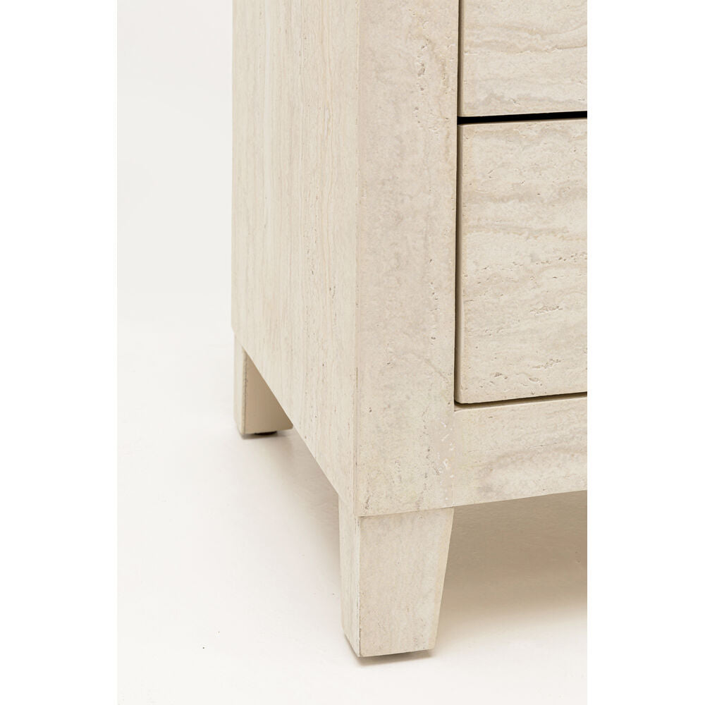 Dresser Small Travertino 50x49cm