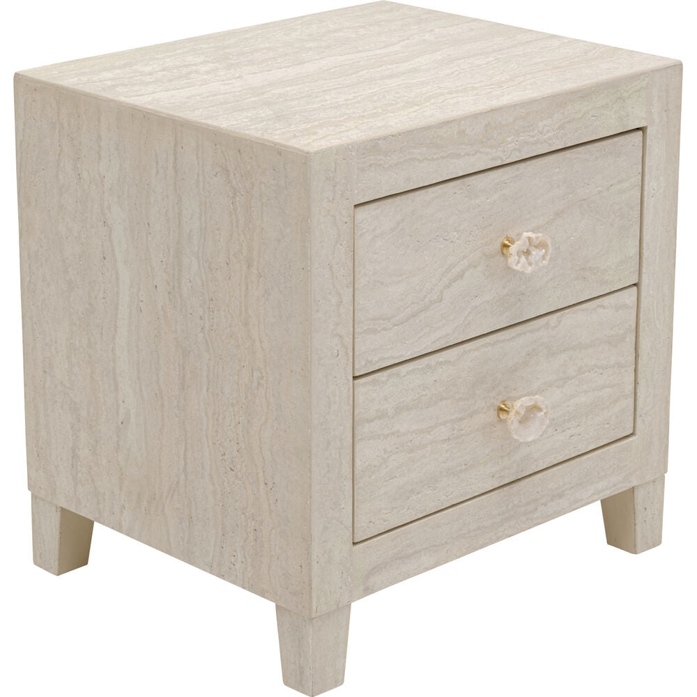 Dresser Small Travertino 50x49cm