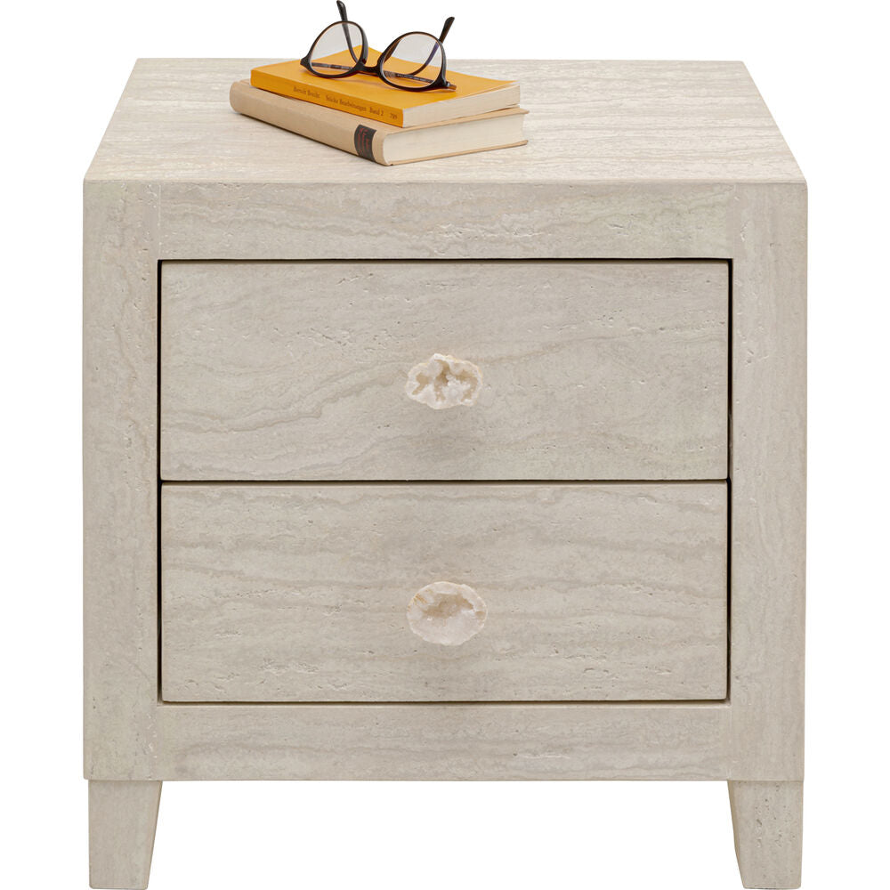 Dresser Small Travertino 50x49cm
