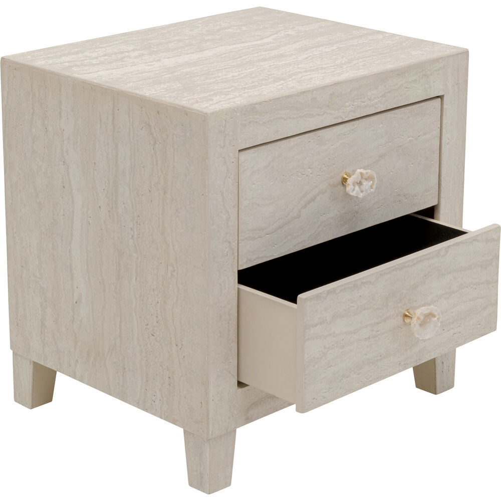 Dresser Small Travertino 50x49cm