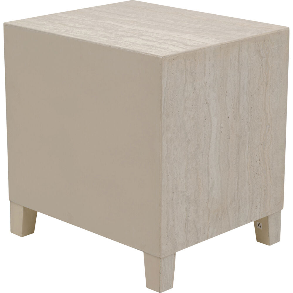 Dresser Small Travertino 50x49cm