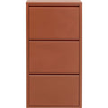 Shoe Container Caruso 3 Brown (MO)