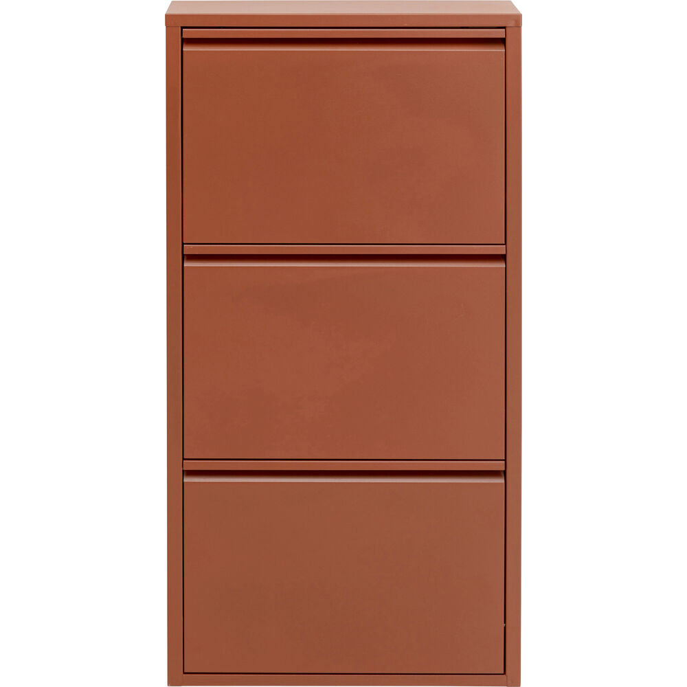 Shoe Container Caruso 3 Brown (MO)