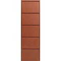 Shoe Container Caruso 5 Brown (MO)