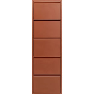 Shoe Container Caruso 5 Brown (MO)