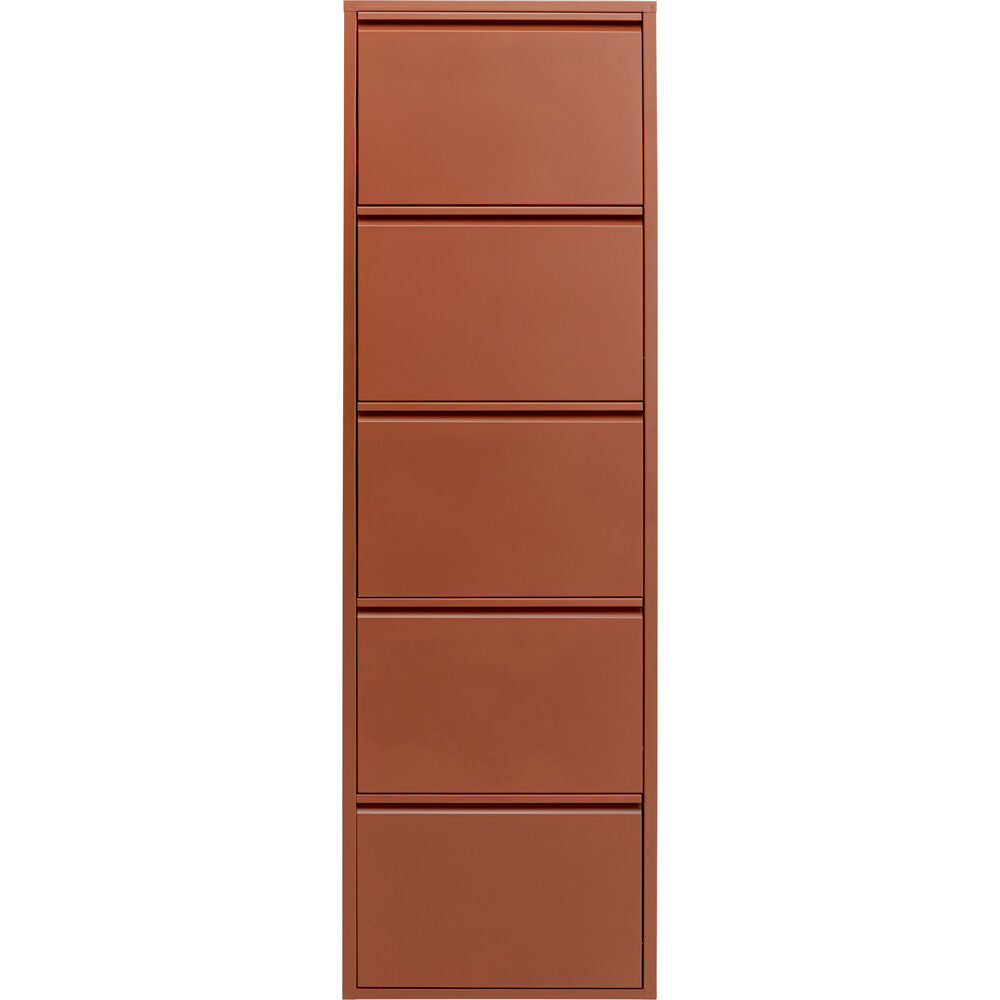 Shoe Container Caruso 5 Brown (MO)