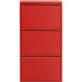 Shoe Container Caruso 3 Red (MO)