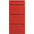 Shoe Container Caruso 3 Plus 1 Red (MO)