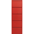 Shoe Container Caruso 5 Red (MO)