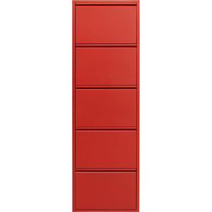 Shoe Container Caruso 5 Red (MO)
