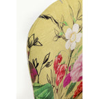 Chair East Side Flower Fever Yellow