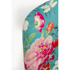 Chair East Side Flower Fever Blue