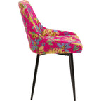 Chair East Side Flower Fever Pink