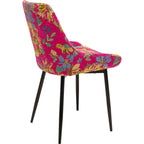 Chair East Side Flower Fever Pink
