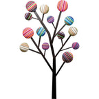 Coat Rack Bubble Tree 111cm