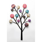 Coat Rack Bubble Tree 111cm