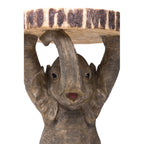 Side Table Animal Elephant Ø35cm